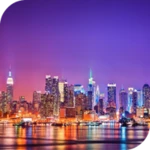 Logo of NewYork city Live Wallpaper android Application 